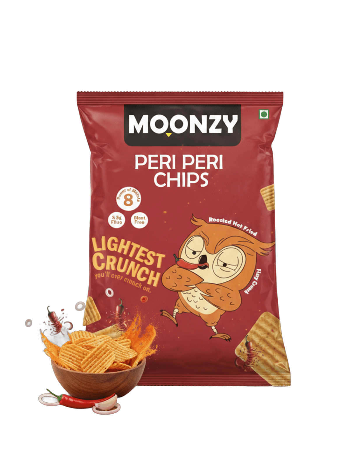 Sizzlin’ Peri Peri